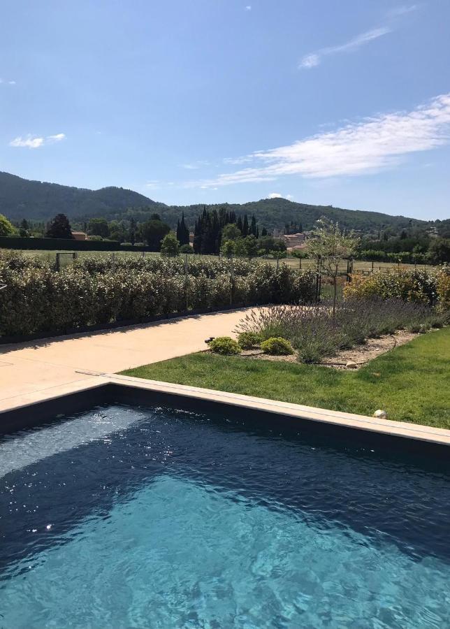 Villa Vintour Malaucène Exteriér fotografie